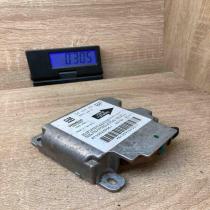 09229302 330518650  Airbag control unit/module Opel Astra G