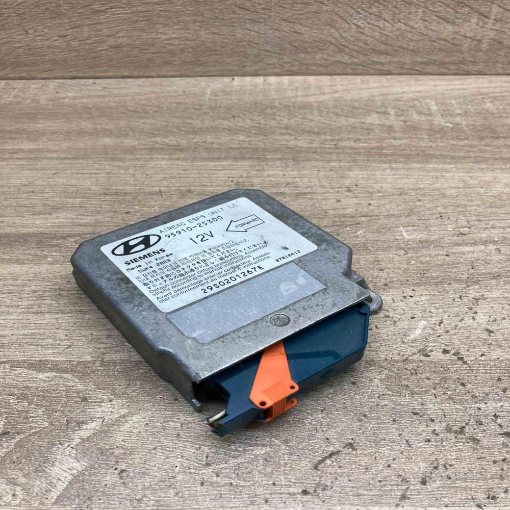95910 25300 5WK42929  Airbag control unit/module Hyundai Accent