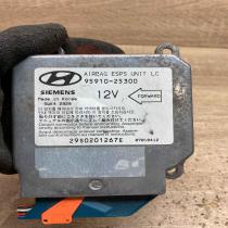 95910 25300 5WK42929  Airbag control unit/module Hyundai Accent