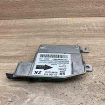 13158713 327963935  Airbag control unit/module Opel Meriva A