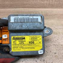 550725200 9633503980 Used Airbag control unit/module Peugeot 406