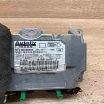 603554600 9655880880  Airbag control unit/module Peugeot 407