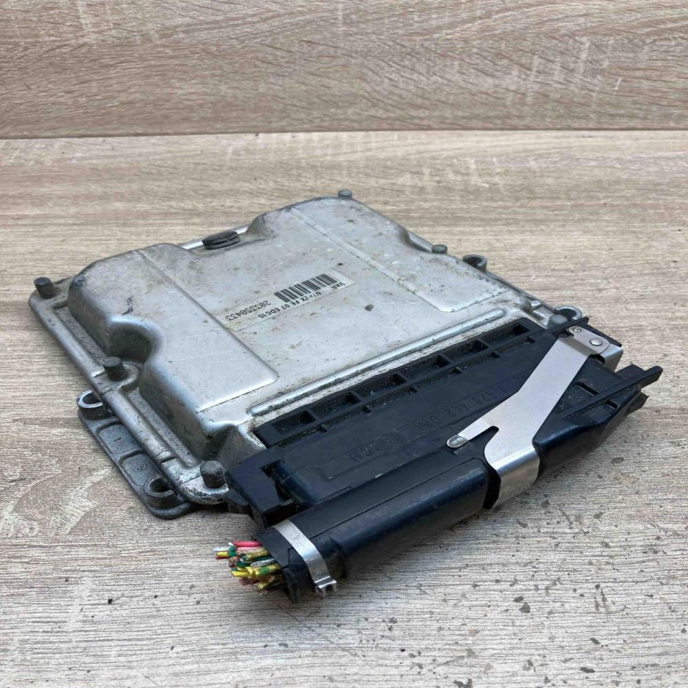 0281010550 9641608480  Engine control unit/module ECU Citroen Xsara