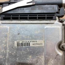 0281010550 9641608480  Engine control unit/module ECU Citroen Xsara