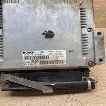 0281010550 9641608480  Engine control unit/module ECU Citroen Xsara