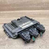 0281011148   Engine control unit/module ECU Renault Laguna II