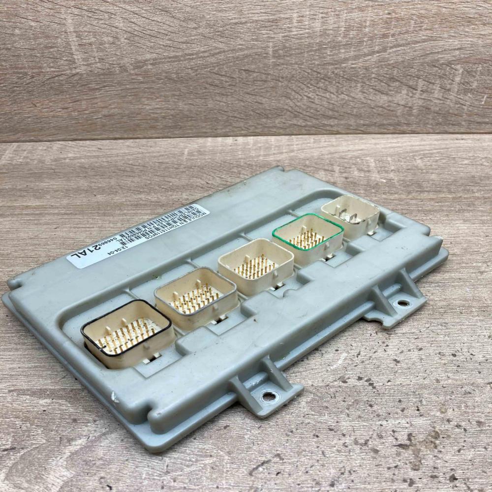 04686921AL TQH115119FOS P04686921AL Central body control module Chrysler Voyager