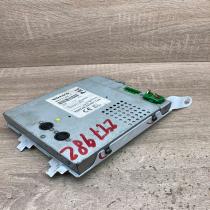 8673100 1 V00240 25205174B  GPS navigation control unit/module Volvo V70