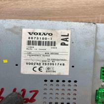 8673100 1 V00240 25205174B  GPS navigation control unit/module Volvo V70