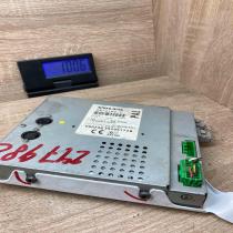 8673100 1 V00240 25205174B  GPS navigation control unit/module Volvo V70