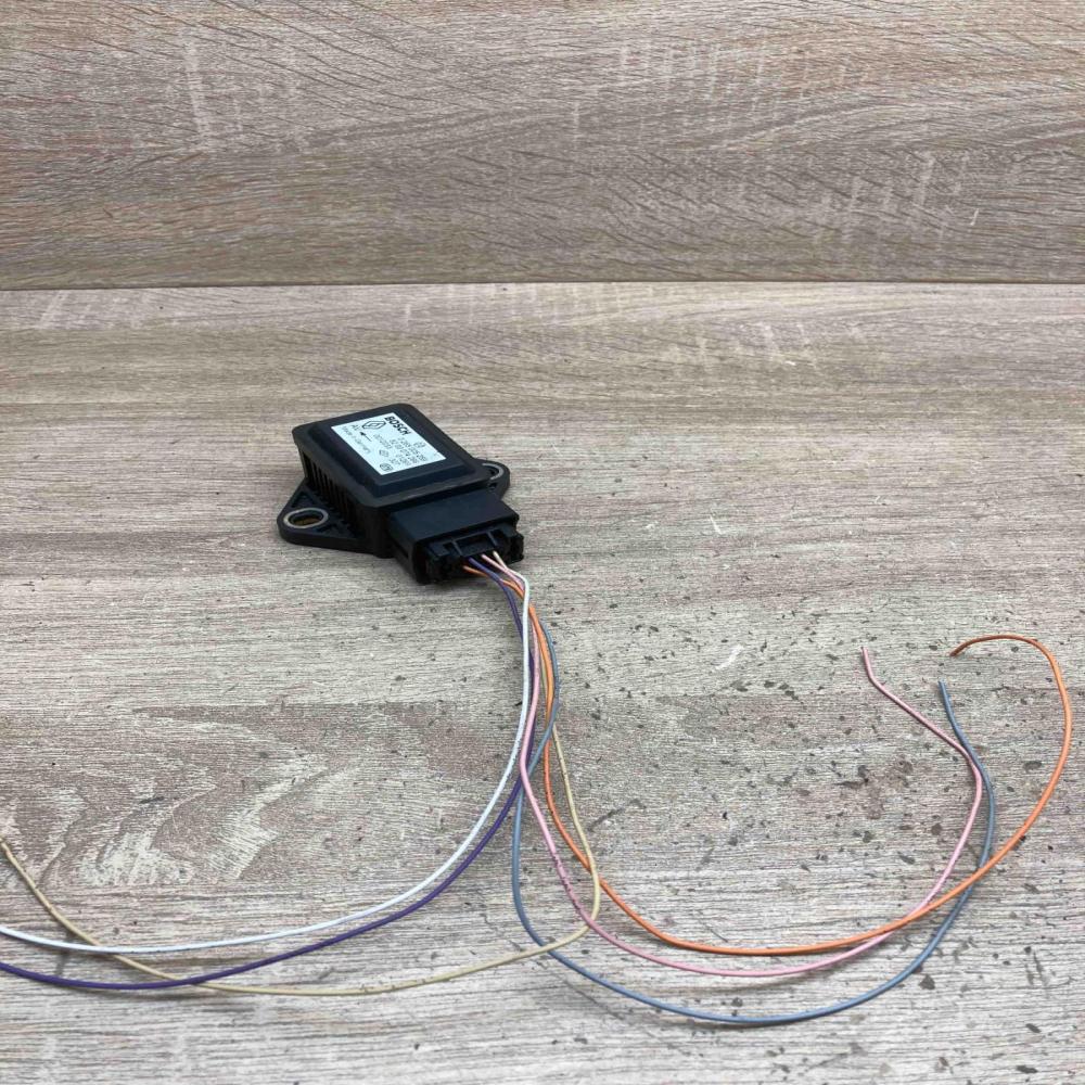 0265005259 8200074266  ESP acceleration yaw rate sensor Renault Scenic I