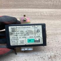GE4T 67 5D2 41260  Immobilizer control unit/module Mazda 626