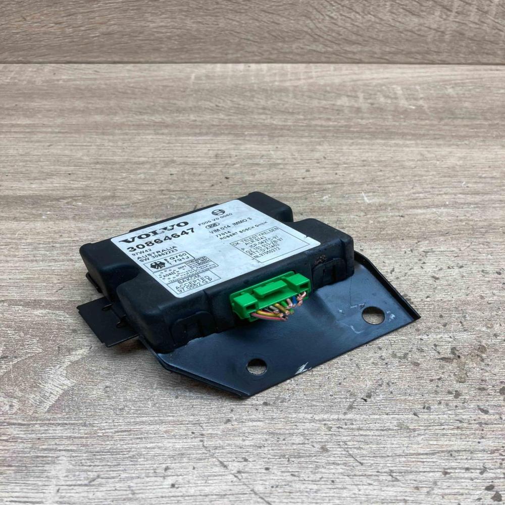 30864647 F005V00060  Immobilizer control unit/module Volvo S40, V40
