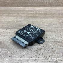 6025308457 5GA006310 11  Tow bar relay Renault Espace III