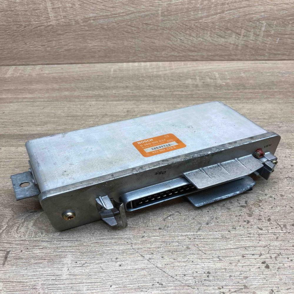 443907379C 0265100037  ABS control unit/module Audi 100 S4 C4