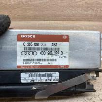 4D0907379D 0265108005 Used  ABS control unit/module Audi A4 S4 B5 8D