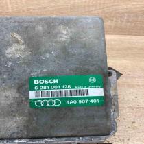 4A0907401 0281001128  Engine control unit/module ECU Audi 100 S4 C4