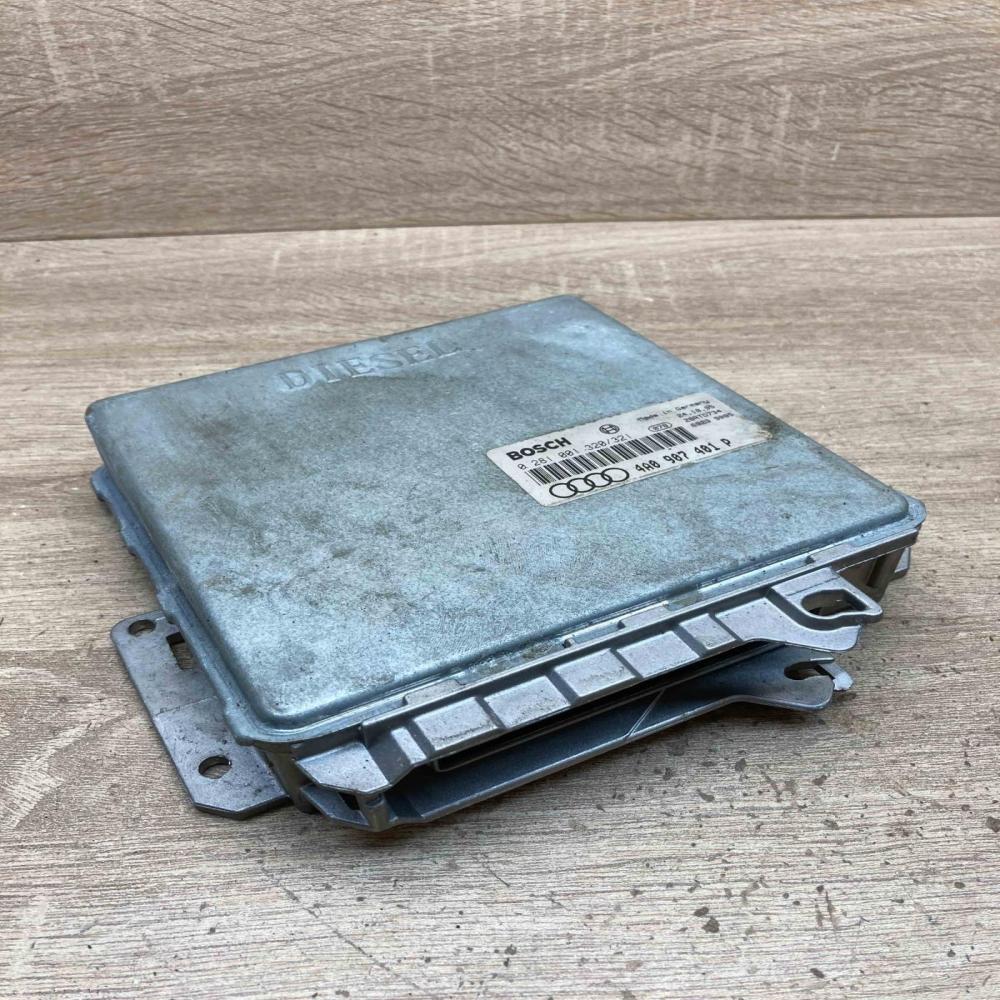 4A0907401P 0281001320 Main Engine control unit/module ECU Audi A6 S6 C4 4A