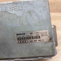 4A0907401P 0281001320 Main Engine control unit/module ECU Audi A6 S6 C4 4A