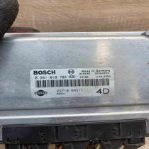 23710 5M311 0281010708  Engine control unit/module ECU Nissan X-Trail T30