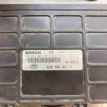 028906021P 0281001251 Main Engine control unit/module ECU Volkswagen Sharan