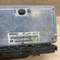0281001634 90569348  Engine control unit/module ECU Opel Vectra B