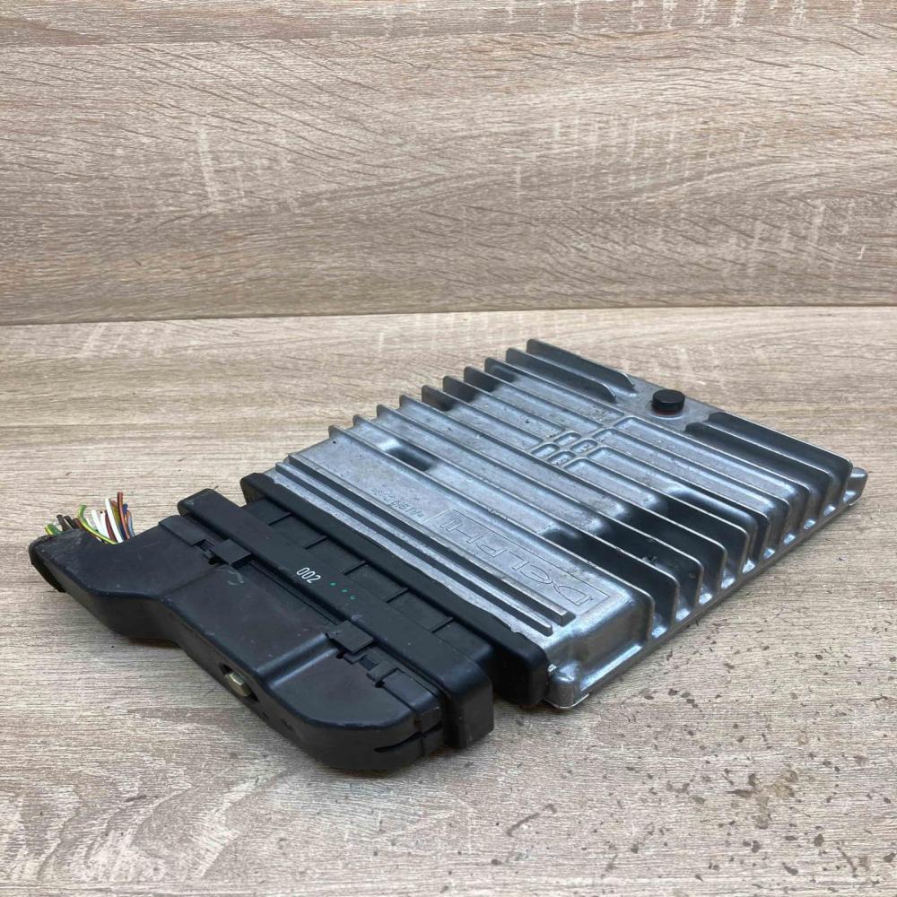 3M51 12A650 LA 12240250  Engine control unit/module ECU Ford Focus
