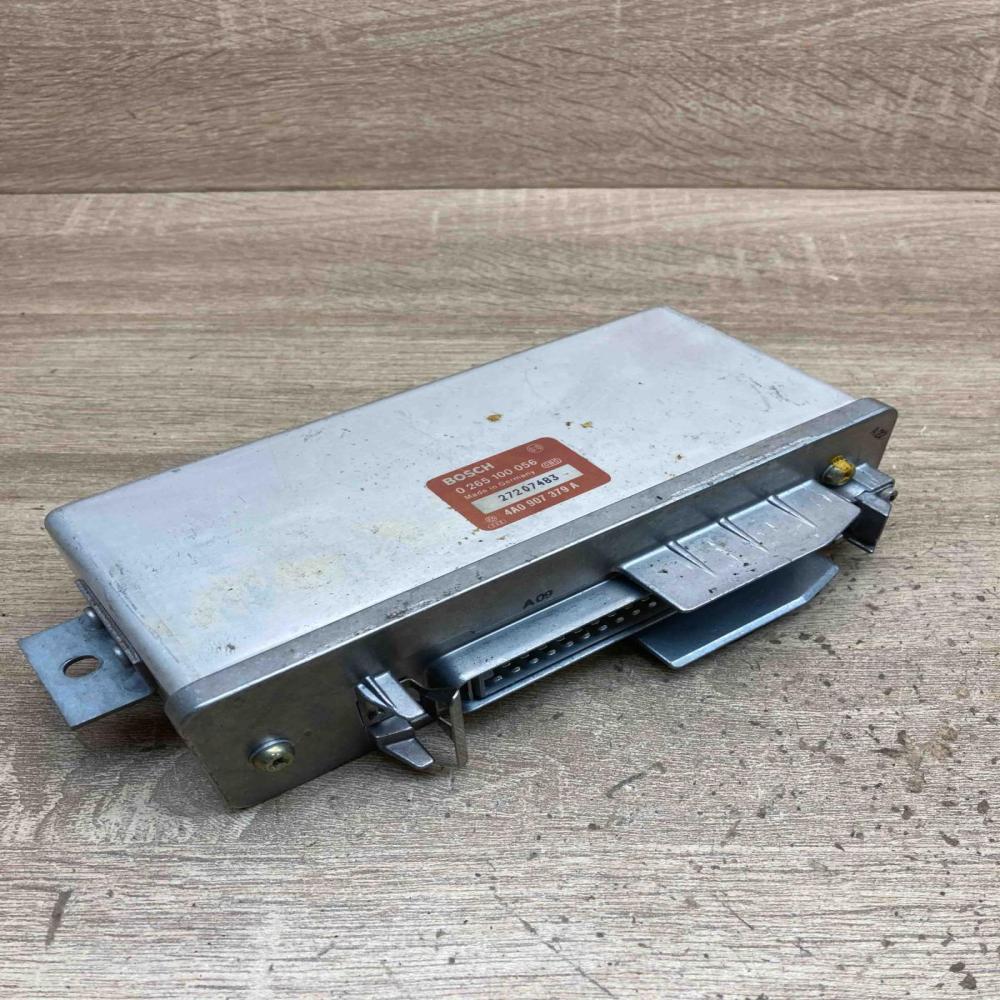 4A0907379A 0265100056 Main ABS control unit/module Audi 100 S4 C4