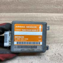 8A0959655C 0285001038  Airbag control unit/module Audi A4 S4 B5 8D