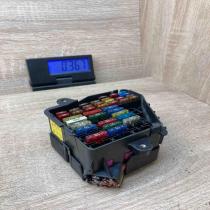 1J1970000S 1J1970012AG  Fuse box set Volkswagen Golf IV