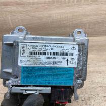 BS4 H57 K30B 0285001961  Airbag control unit/module Mazda 3 I