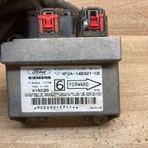 XF2A 14B321 CE 5WK41770  Airbag control unit/module Ford Fiesta