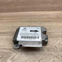 09229039 1923594  Airbag control unit/module Opel Vectra B