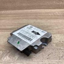 09229302 330518650 Main Airbag control unit/module Opel Astra G