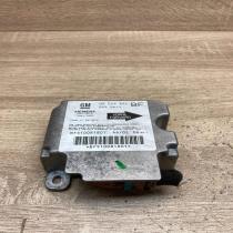 09229302 330518650 Main Airbag control unit/module Opel Astra G