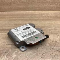 09229302 330518650 Main Airbag control unit/module Opel Astra G