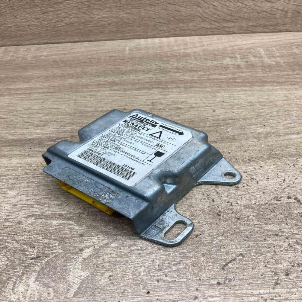 550536200 7700436420  Airbag control unit/module Renault Laguna I