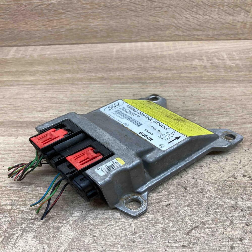 YS4T 14B056 AA 0285001394  Airbag control unit/module Ford Focus