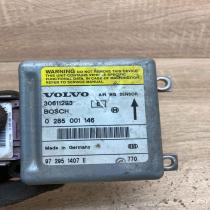 30611293 0285001146  Airbag control unit/module Volvo S40, V40
