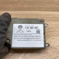 1J0909607 5WK4199  Airbag control unit/module Volkswagen PASSAT B5