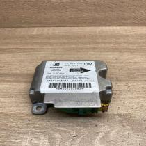 24416704 1923594  Airbag control unit/module Opel Zafira A