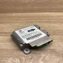 24416704 1923594  Airbag control unit/module Opel Zafira A