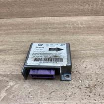 90450273 5WK4072  Airbag control unit/module Opel Astra F