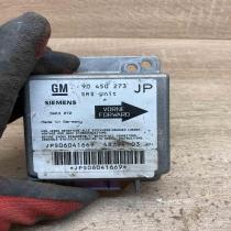 90450273 5WK4072  Airbag control unit/module Opel Astra F