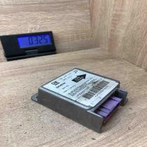90450273 5WK4072  Airbag control unit/module Opel Astra F
