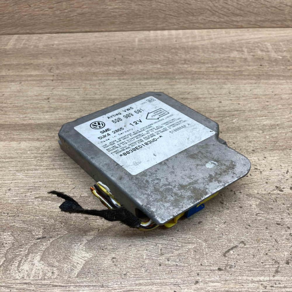 6Q0909601 5WK42865  Airbag control unit/module Volkswagen Golf IV