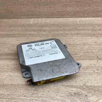 6Q0909605B 5WK42869  Airbag control unit/module Volkswagen PASSAT B5
