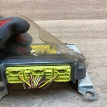 89170 0D080 209996 102  Airbag control unit/module Toyota Yaris Verso