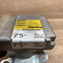 89170 0D080 209996 102  Airbag control unit/module Toyota Yaris Verso