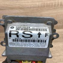 04686602AG TMD108103718  Airbag control unit/module Chrysler Voyager